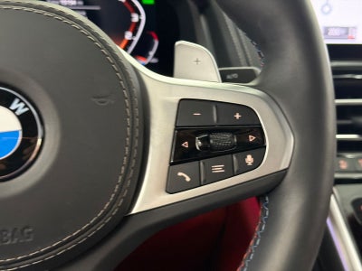 2025 BMW 8 Series M850i xDrive