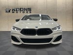 2025 BMW 8 Series M850i xDrive