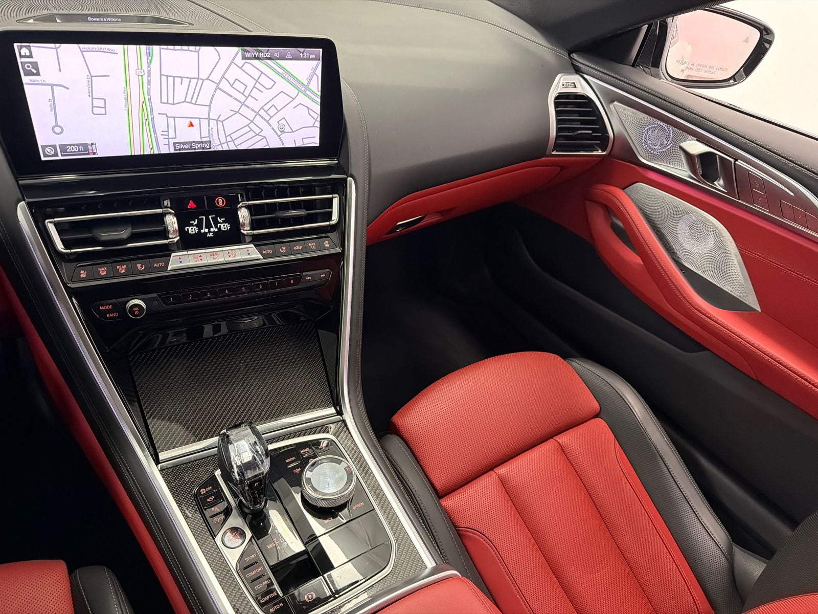 2025 BMW 8 Series M850i xDrive