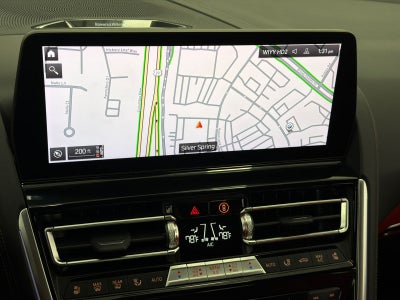 2025 BMW 8 Series M850i xDrive