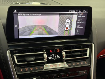 2025 BMW 8 Series M850i xDrive