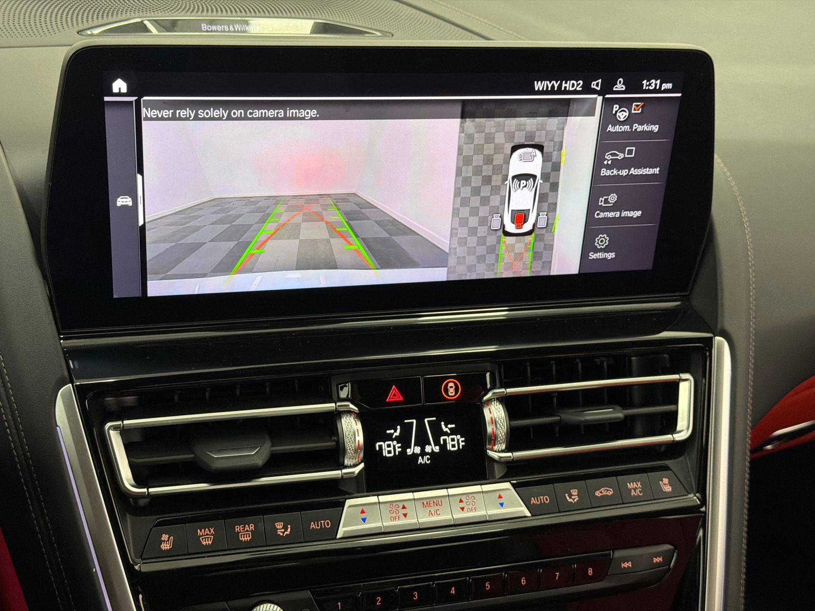 2025 BMW 8 Series M850i xDrive