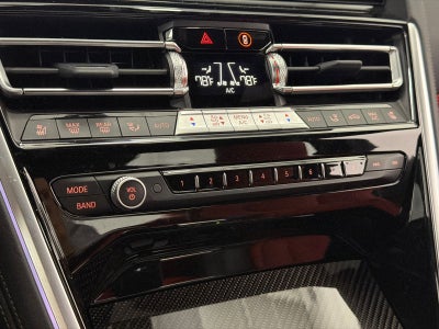 2025 BMW 8 Series M850i xDrive