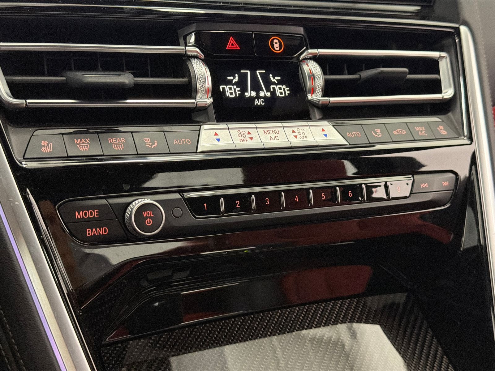 2025 BMW 8 Series M850i xDrive