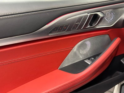 2025 BMW 8 Series M850i xDrive