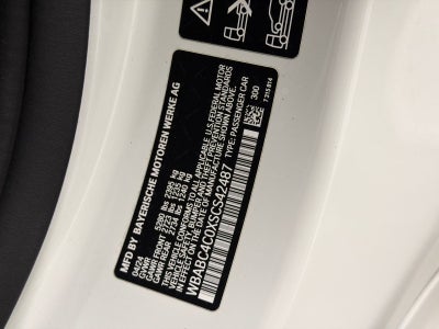 2025 BMW 8 Series M850i xDrive