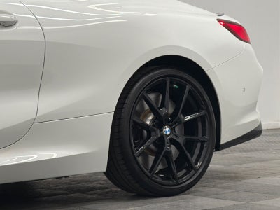 2025 BMW 8 Series M850i xDrive