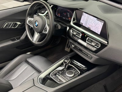 2025 BMW Z4 sDrive30i