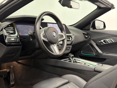 2025 BMW Z4 sDrive30i