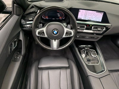 2025 BMW Z4 sDrive30i