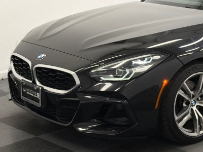 2025 BMW Z4 sDrive30i