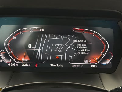 2025 BMW Z4 sDrive30i
