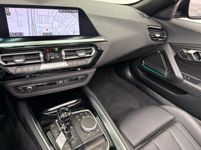 2025 BMW Z4 sDrive30i