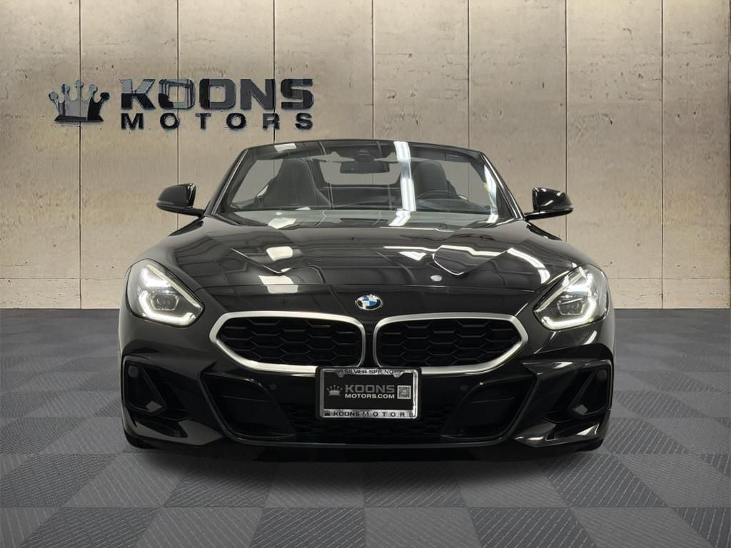 2025 BMW Z4 sDrive30i