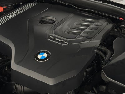 2025 BMW Z4 sDrive30i