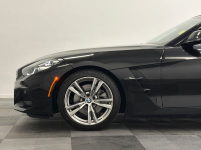 2025 BMW Z4 sDrive30i
