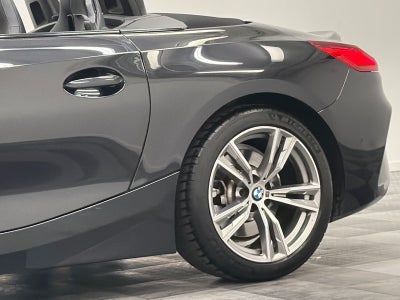 2025 BMW Z4 sDrive30i