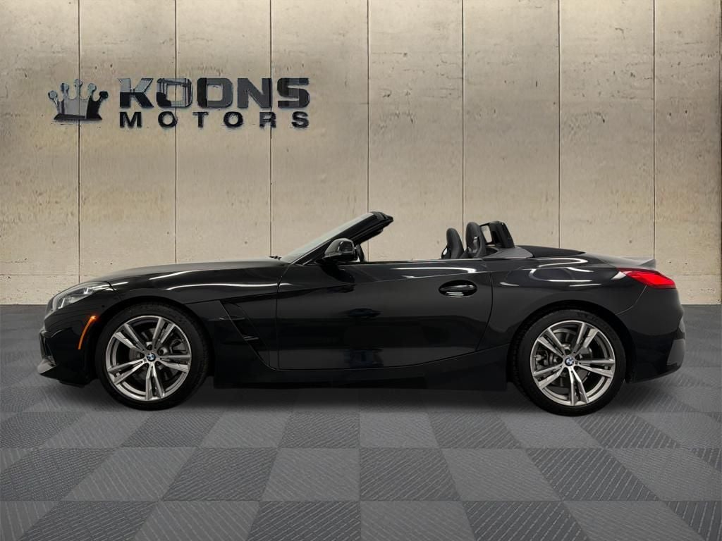 2025 BMW Z4 sDrive30i