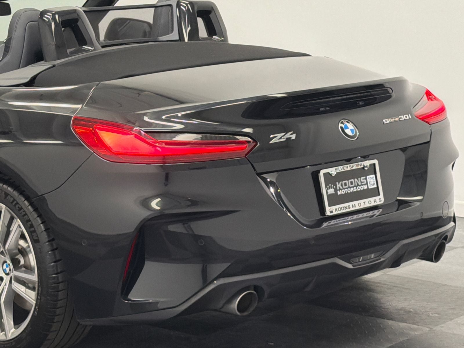 2025 BMW Z4 sDrive30i