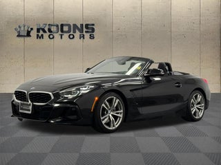 2025 BMW Z4 sDrive30i