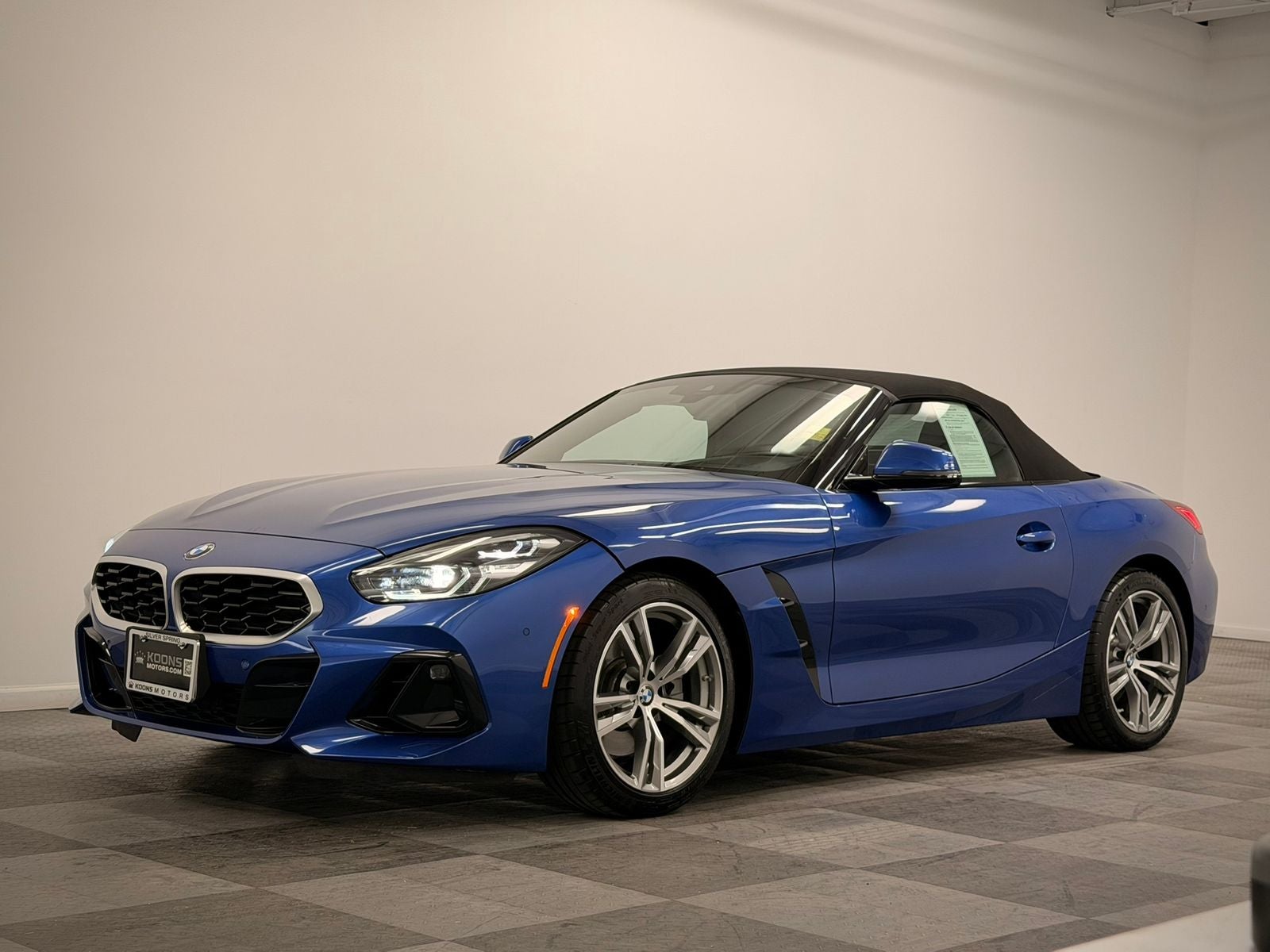 2026 BMW Z4 sDrive30i