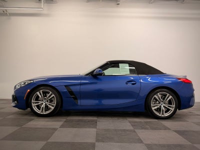 2026 BMW Z4 sDrive30i