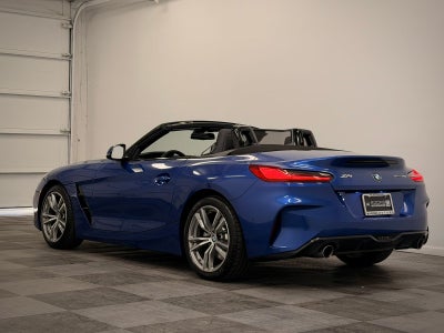 2026 BMW Z4 sDrive30i