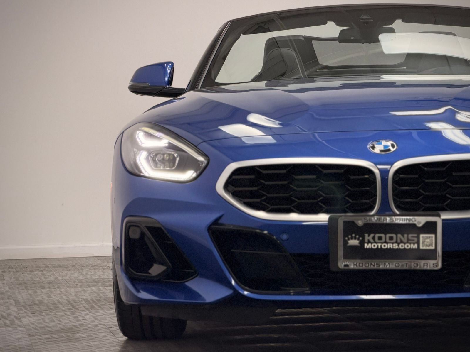2026 BMW Z4 sDrive30i