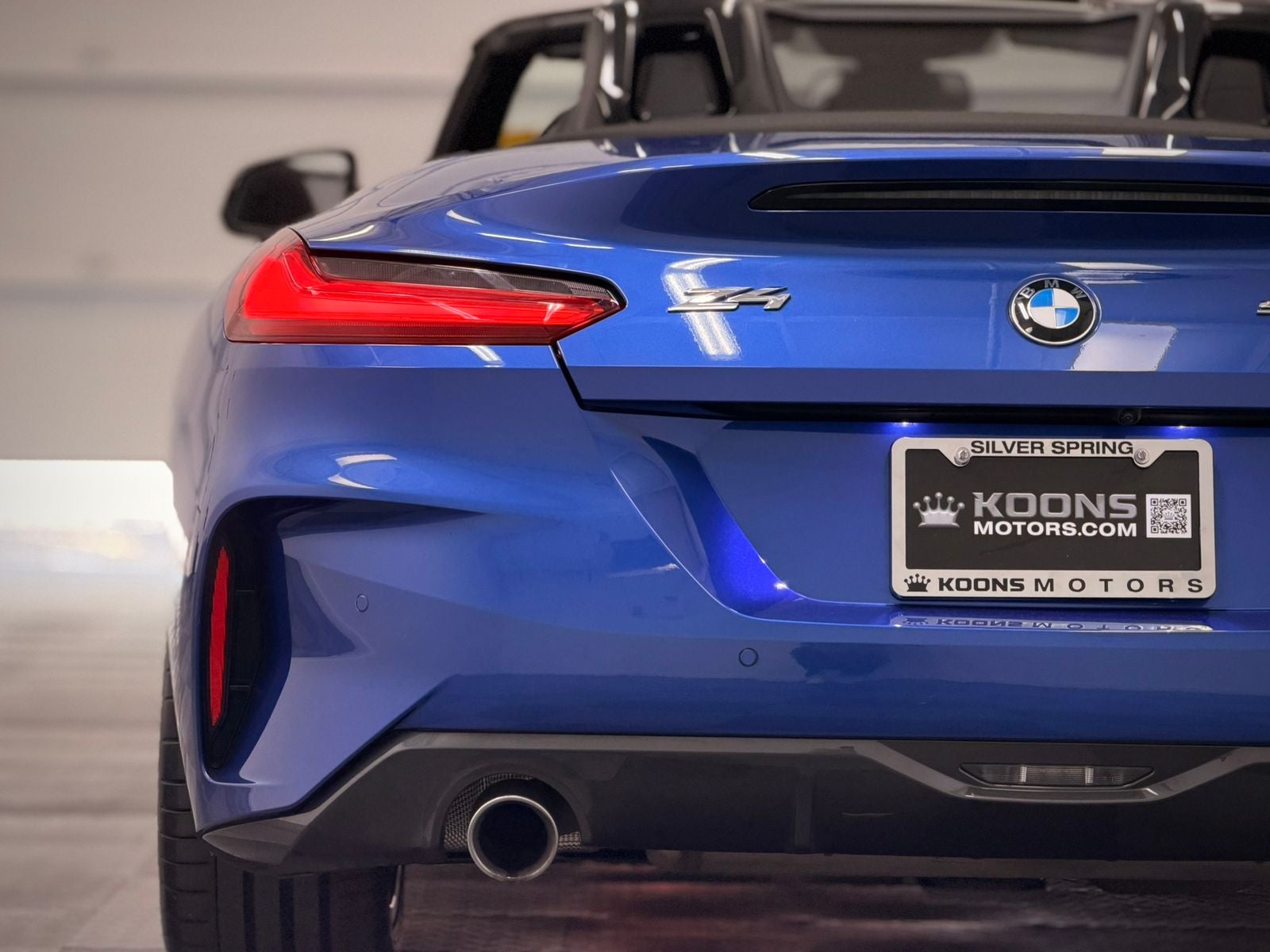 2026 BMW Z4 sDrive30i