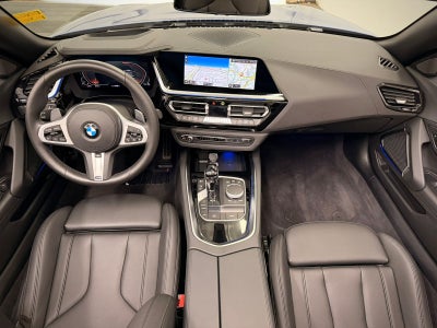 2026 BMW Z4 sDrive30i