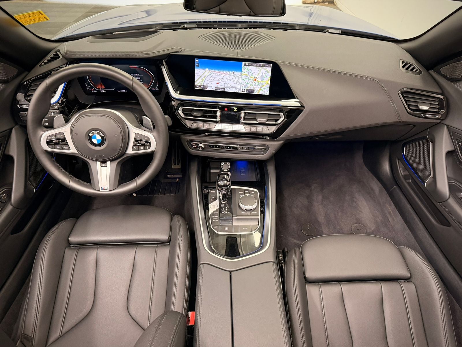 2026 BMW Z4 sDrive30i
