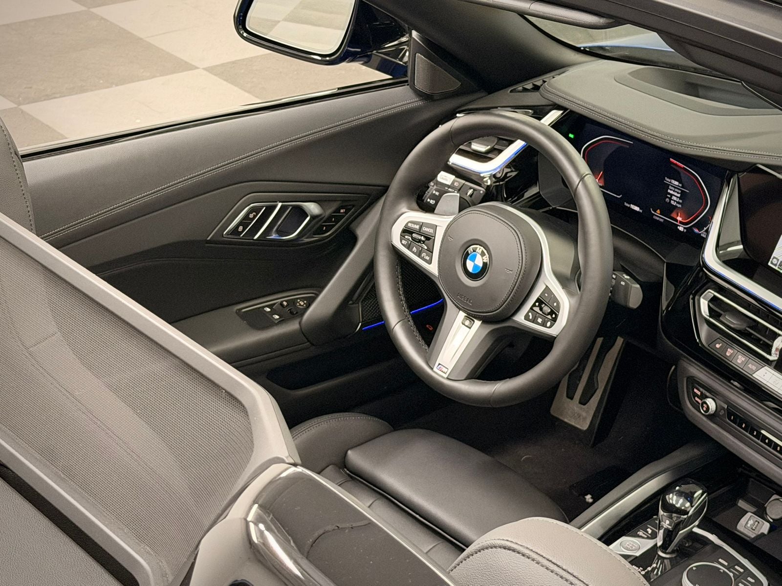 2026 BMW Z4 sDrive30i