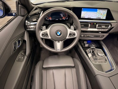 2026 BMW Z4 sDrive30i
