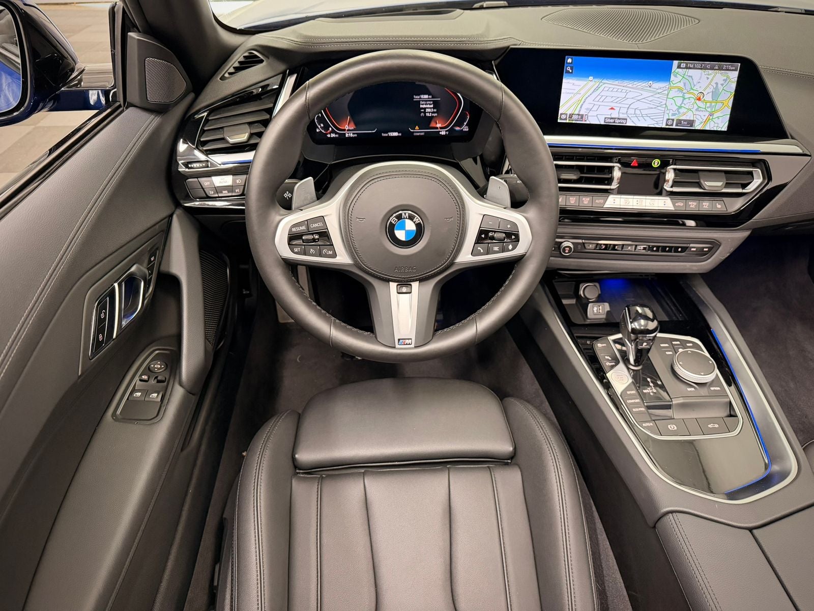 2026 BMW Z4 sDrive30i