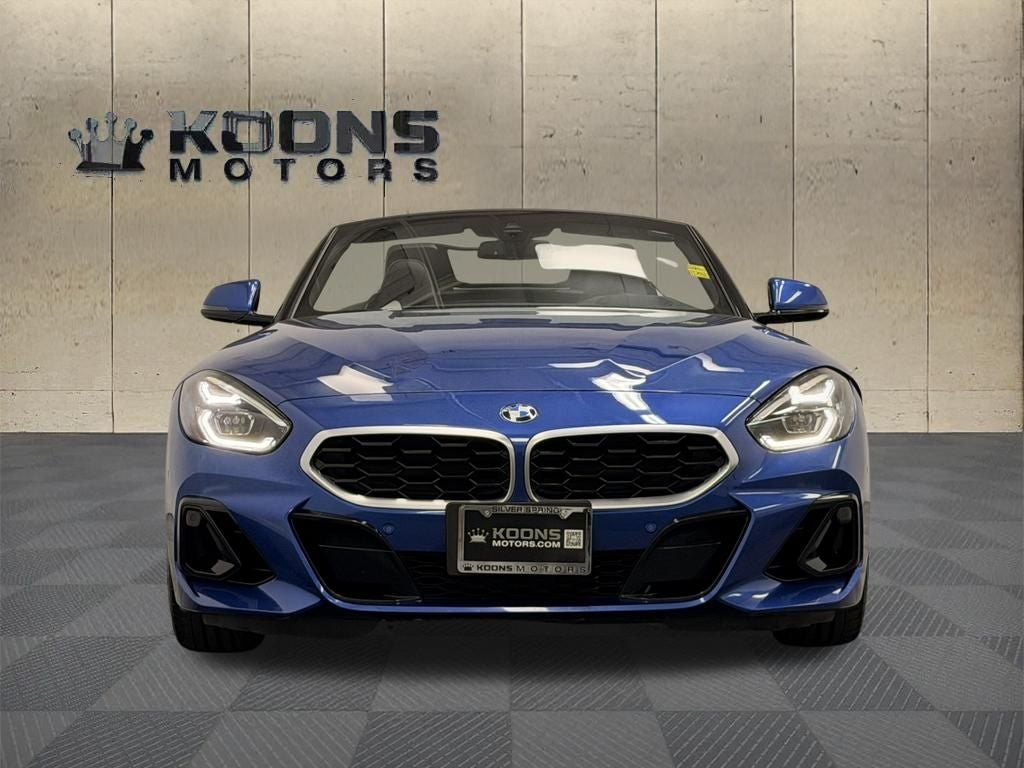 2026 BMW Z4 sDrive30i