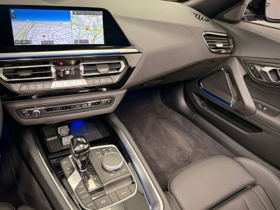 2026 BMW Z4 sDrive30i
