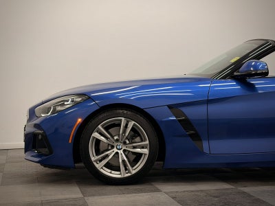 2026 BMW Z4 sDrive30i