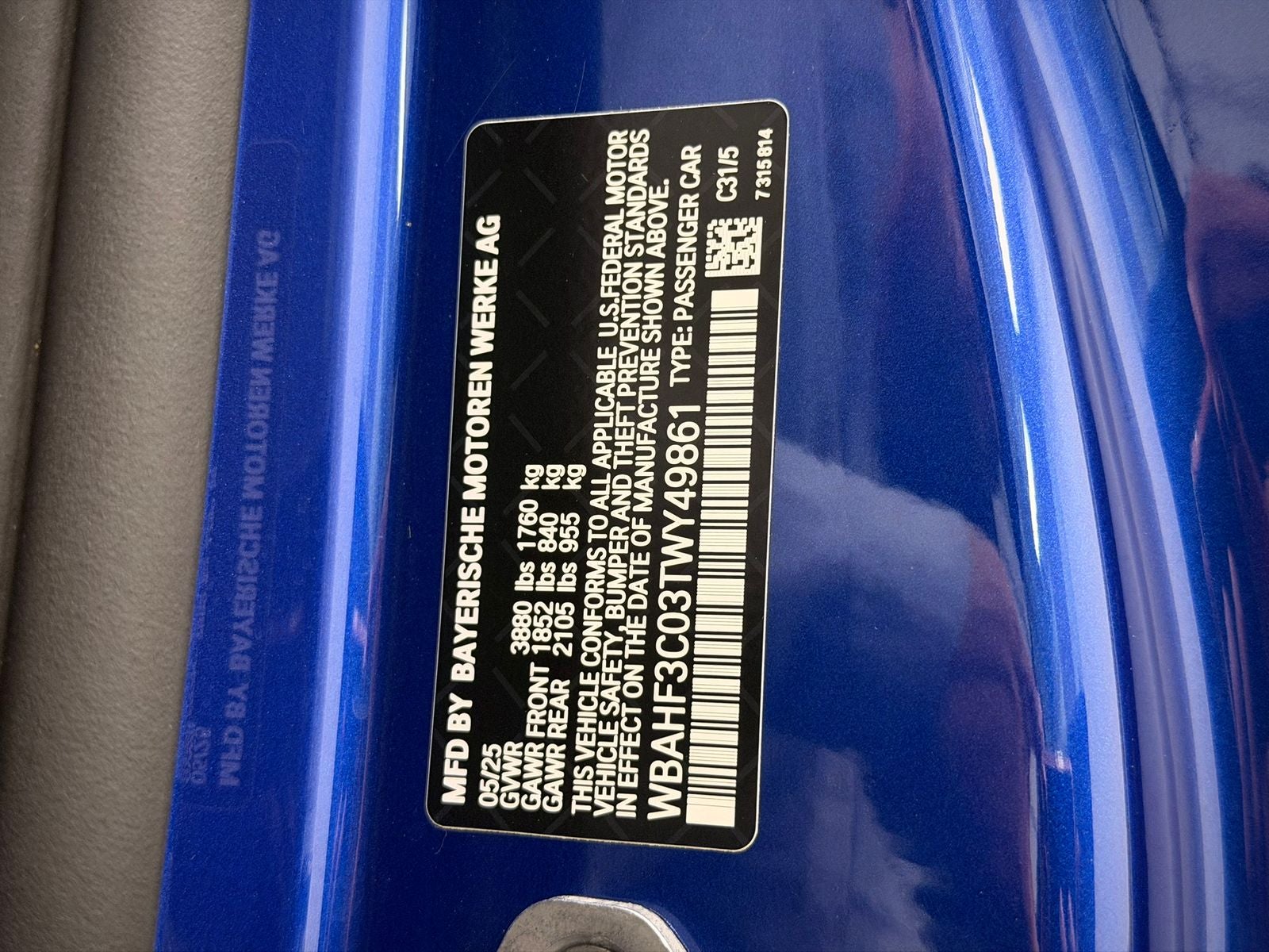 2026 BMW Z4 sDrive30i