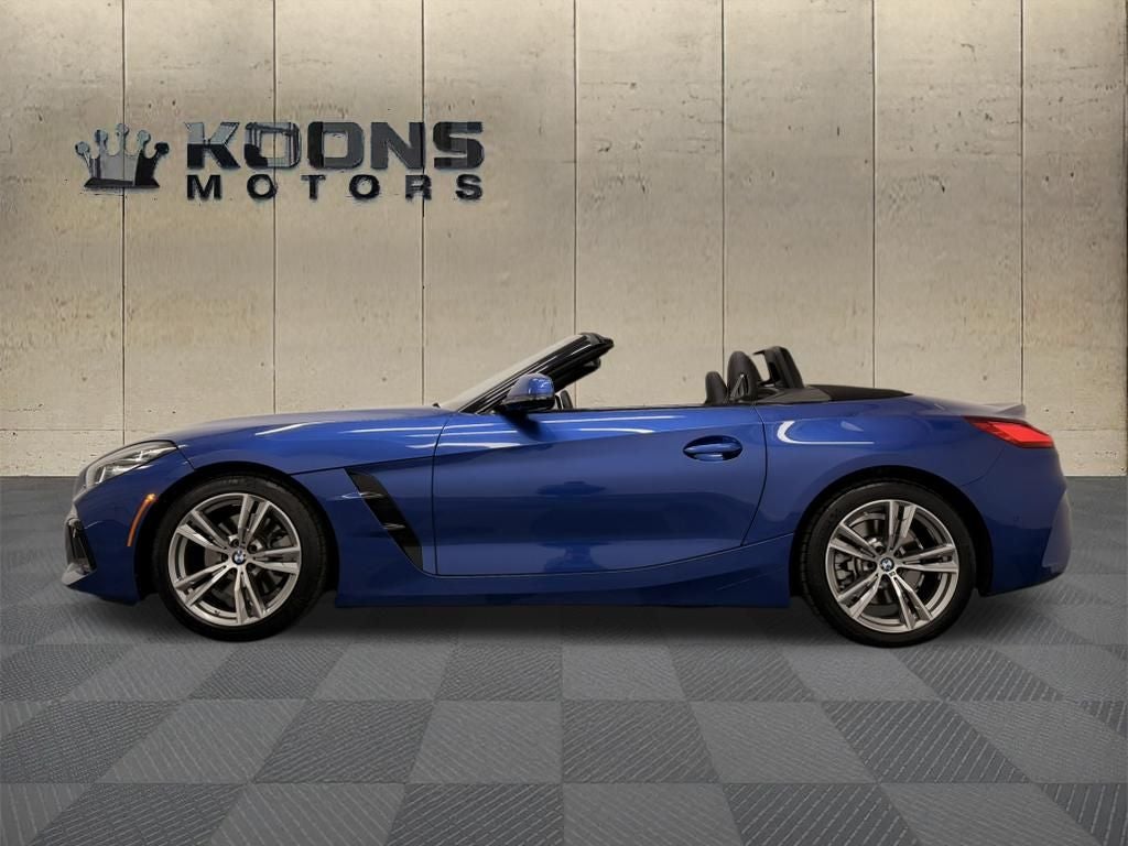 2026 BMW Z4 sDrive30i