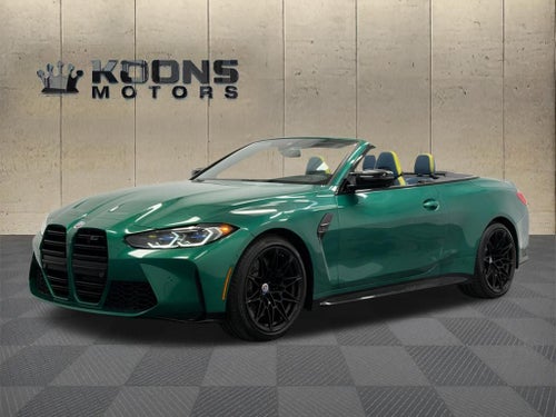 2023 BMW M4 Competition