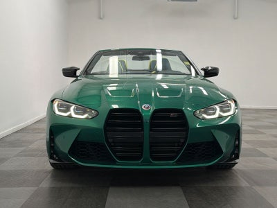 2023 BMW M4 Competition