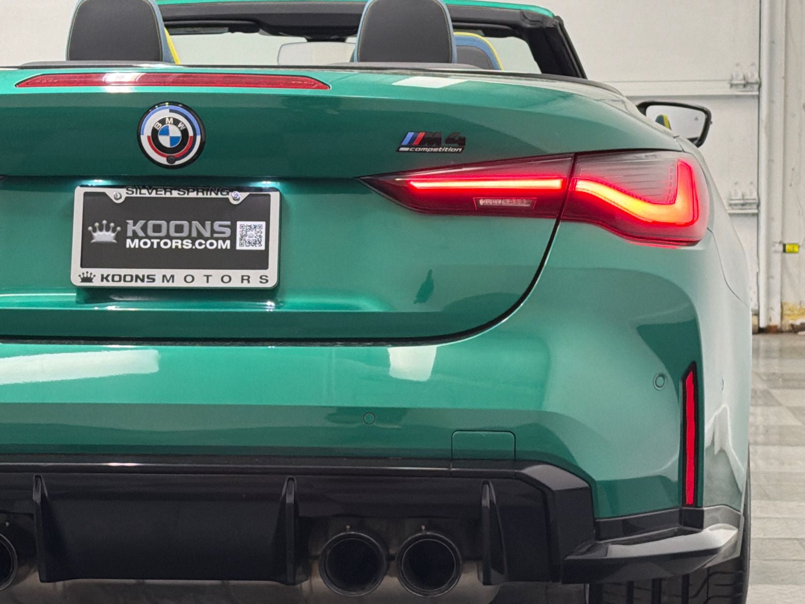 2023 BMW M4 Competition