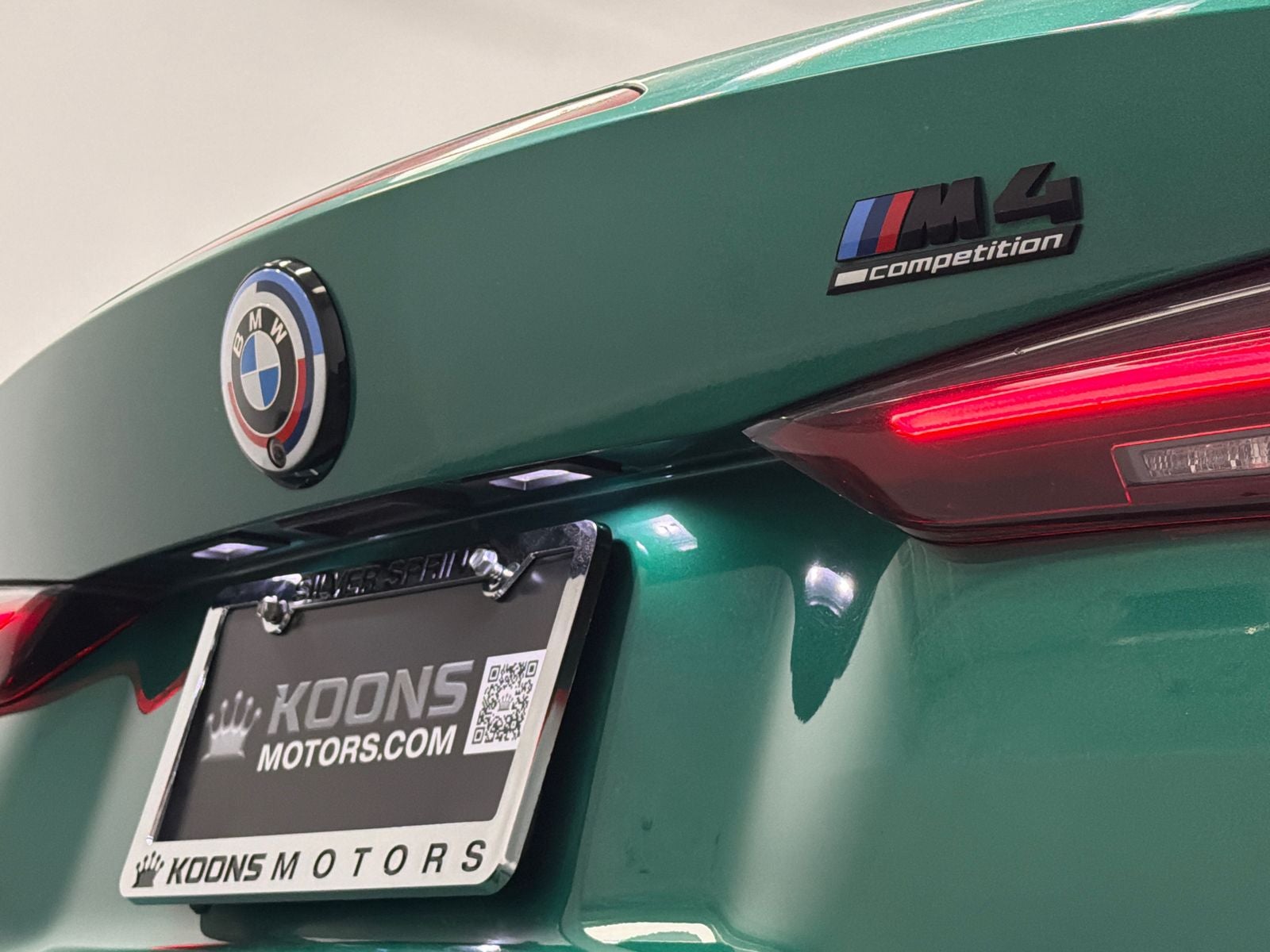 2023 BMW M4 Competition