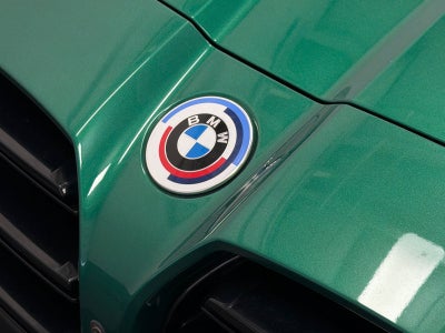 2023 BMW M4 Competition