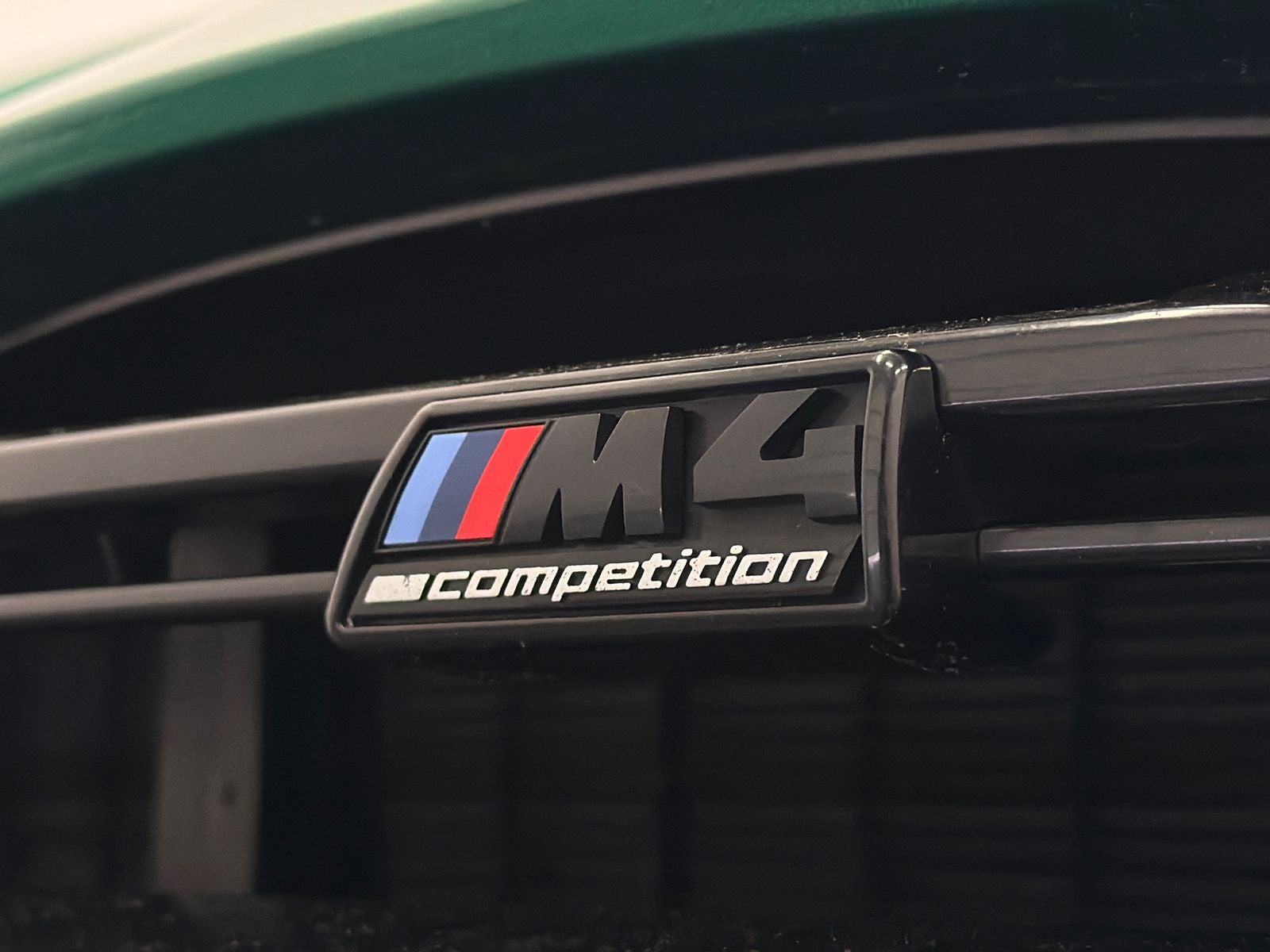 2023 BMW M4 Competition