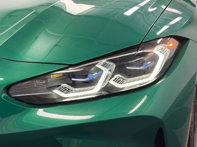 2023 BMW M4 Competition