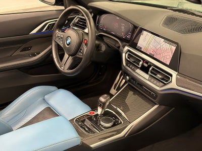 2023 BMW M4 Competition