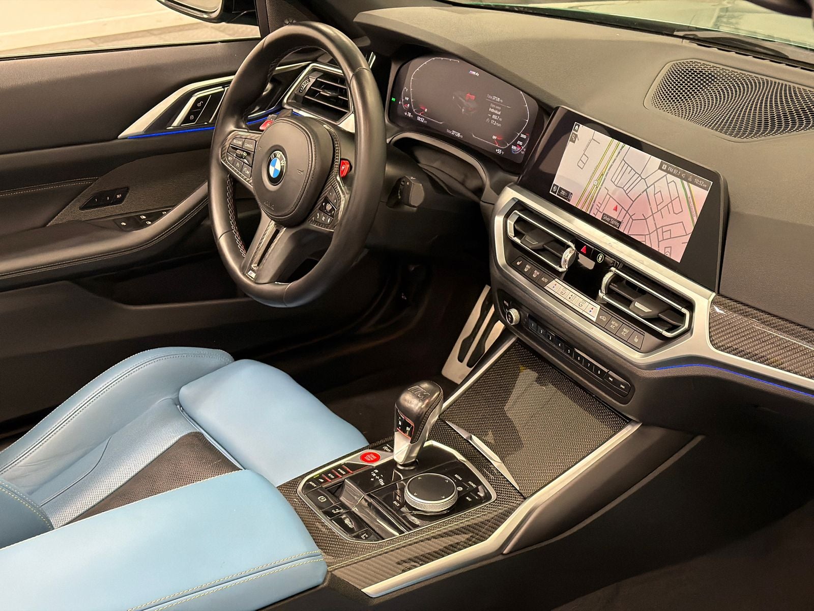 2023 BMW M4 Competition