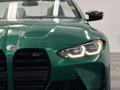 2023 BMW M4 Competition