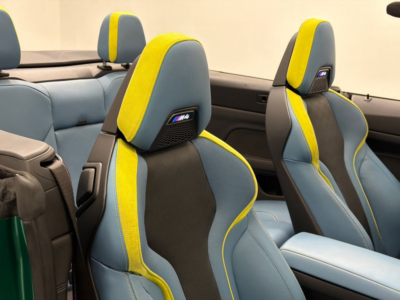 2023 BMW M4 Competition